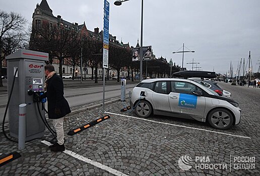 Yle (Финляндия): к 2030 году в Швеции запретят продажу бензиновых и дизельных автомобилей, цель — распространить запрет на весь ЕС