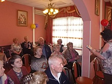 В Черемушках прошел вечер памяти Льва Ошанина