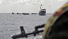 Пираты захватили россиян у берегов Нигерии