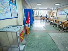 Больше 400 тысяч человек проголосовали на выборах губернатора Новосибирской области