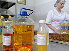 Россия резко увеличила импорт пальмового масла