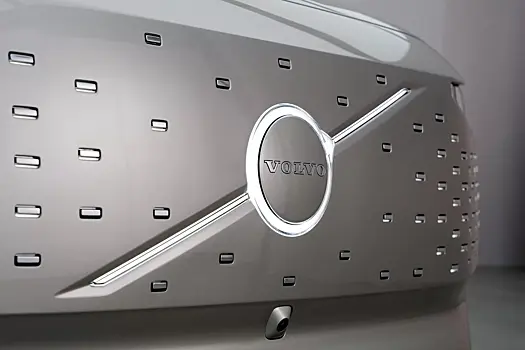 Volvo готовит к выпуску большой электрический седан, в Китае уже собран первый прототип