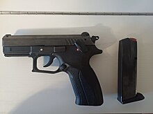 Оренбуржец нечаянно выстрелил в себя из травмата