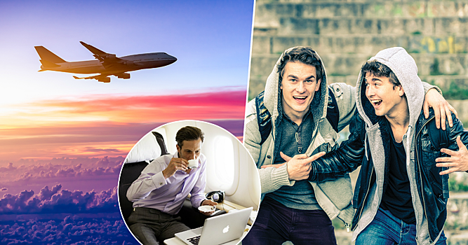 Работа мечты: авиакомпания ищет сотрудников, которым будут платить за путешествия