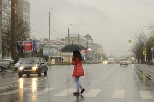 В Татарстане ожидаются грозы и небольшой дождь