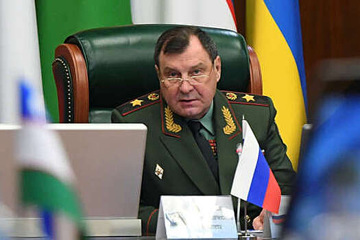 РИА: Мосгорсуд на 3 месяца продлил срок ареста экс-замминистра обороны Булгакову