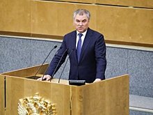 Медведев выступил в Госдуме и наградил депутатов