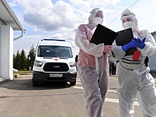 В России выявили 13 721 новый случай заражения коронавирусом