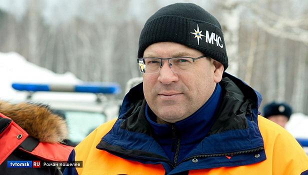 Главу томского МЧС поймали на получении взятки в 300 тыс. рублей