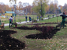 Реконструкцию парка в Солнечногорске планируют объединить с благоустройством набережной