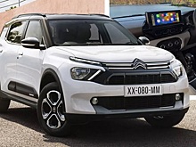 Citroen запускает новый C3 Aircross для развивающихся рынков