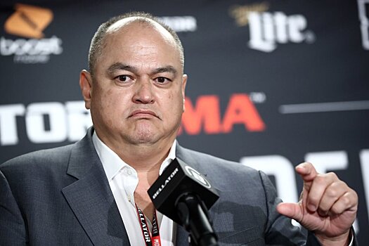 Скотт Кокер: «Bellator и Нганну отлично подходят друг другу. Переговоры продолжаются»