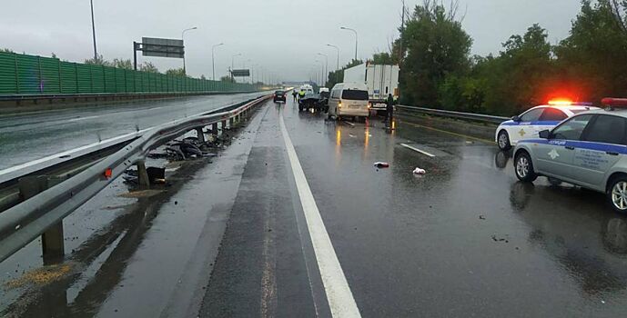 На Дону в ДТП опять пострадали дети