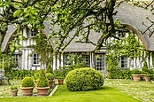 Domaine d’Ablon: отель во французской деревне