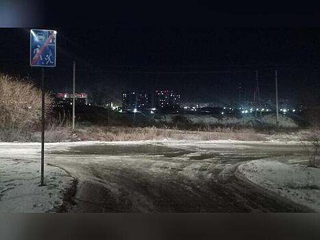 Фекальное озеро образовалось в микрорайоне «Победа»