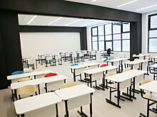 В этом году первых учеников приняла одна из самых больших школ столицы