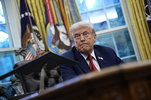 Трамп оценил свои шансы на получение Нобелевской премии