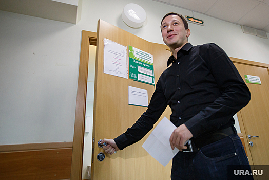 Бывший депутат Боровик пытается вернуться в гордуму Екатеринбурга