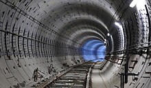 В московской подземке дезинфицируют 600 км тоннелей