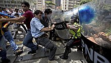 Число задержанных на протестах в Венесуэле превысило 1,5 тысячи человек