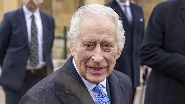 Старейшая жительница планеты рассмешила короля Карла III