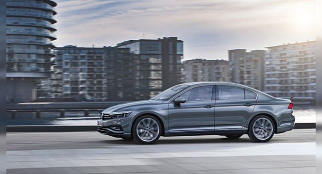 Volkswagen отправит в отставку Arteon и Passat в кузове седан