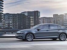 Volkswagen отправит в отставку Arteon и Passat в кузове седан