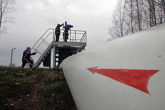 Названа возможная причина прекращения поставок в Чехию нефти по «Дружбе»