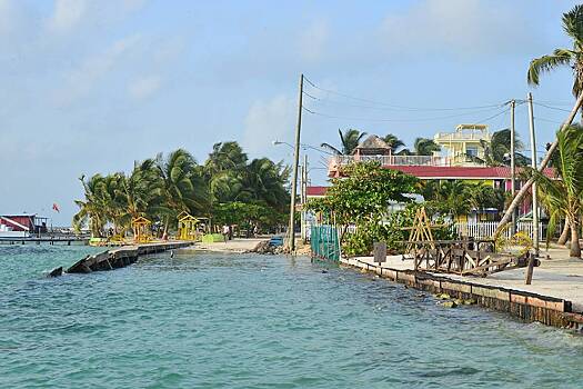 Турист приехал в одну из самых опасных стран мира и спустя 24 часа был найден бездыханным