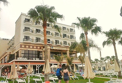 В сентябре из Омска планируют запустить прямые рейсы в Египет