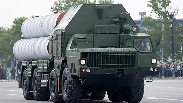 Турция готова развернуть ЗРС С-400 рядом с РФ. Против кого направят ракеты?