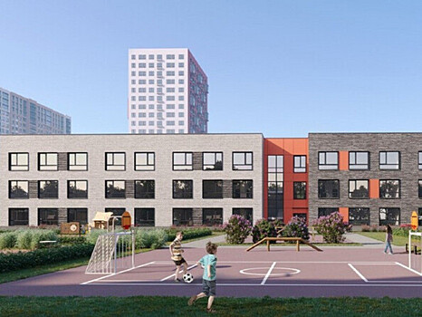 Детский сад в Новой Московке в Омске построят к маю 2027 года