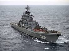 «Адмирал Нахимов» выйдет в море осенью
