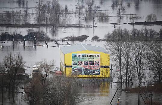 Губернатор заявил о «высочайшем пике» паводка в Оренбурге
