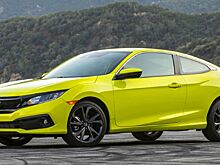 Honda уменьшит гамму легковушек в Северной Америке