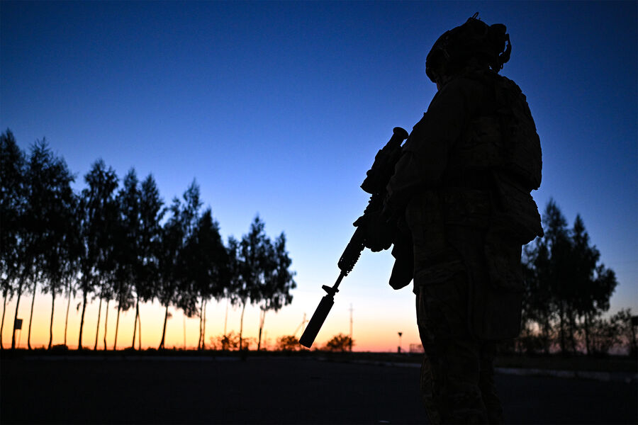 Четверо российских срочников более месяца провели в окружении ВСУ