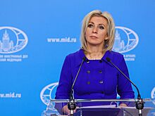 Захарова призвала США отреагировать на гонения монахов УПЦ на Украине