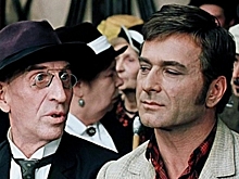 Заседание продолжается. Шедевр «Мосфильма» - полвека на экране