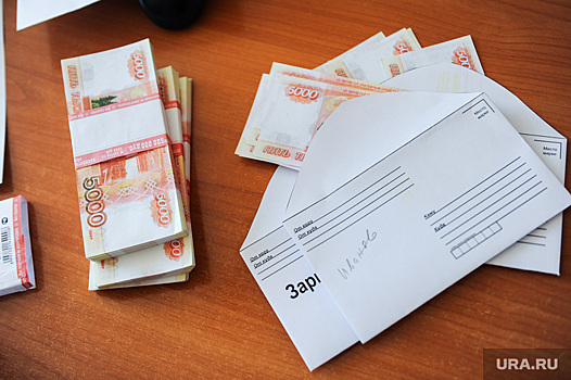 Ревизоры раскрыли уровень зарплат в Челябинской области