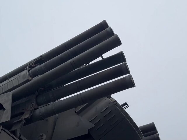 Собянин сообщил о шестом беспилотнике, сбитом на подлете к Москве