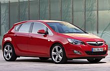 К 2021 году появится обновленная Opel Astra