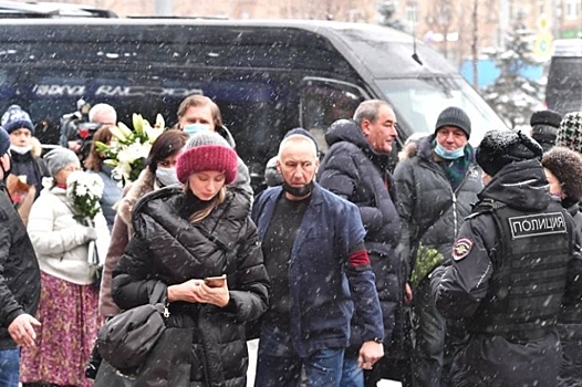 Стало известно о задержании предполагаемых участников нападения на вдову Александра Градского