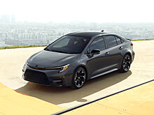 Ностальгия по 1980-м: Toyota Corolla обзавелась в США драйверской версией FX