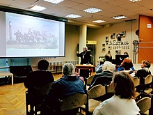 В библиотеке № 139 презентовал свою книгу Александр Ильяшенко