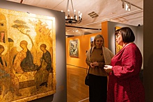 Музей Рублева приглашает на "Сотворение мира"