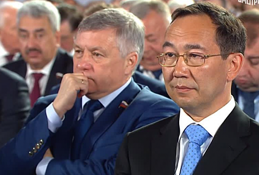 Айсен Николаев: послание президента &mdash;  курс на народосбережение