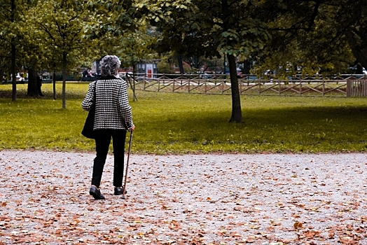 104-летняя жительница Британии раскрыла секрет долголетия