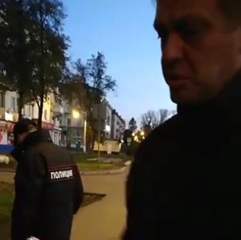 Полицейские задержали кузбасского борца с угольными разрезами