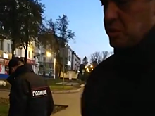 Полицейские задержали кузбасского борца с угольными разрезами