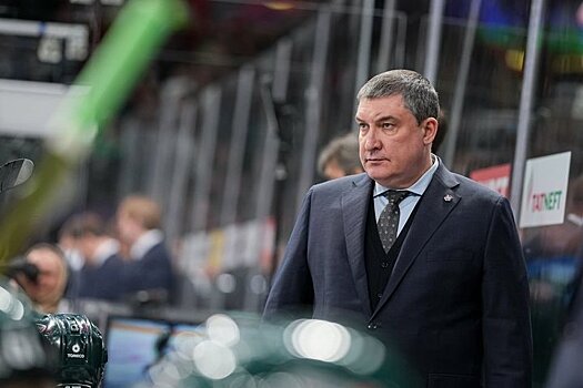 Гатиятулин высказался о шансах Евсеева и Терехова сыграть за "Ак Барс" в плей-офф